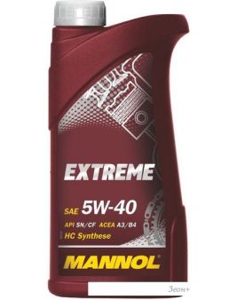   Mannol EXTREME 5W-40 1