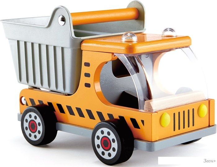 Самосвал Hape На стройке E3013-HP