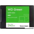 SSD WD Green 240GB WDS240G3G0A