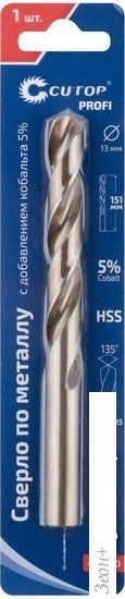 Сверло Cutop 48-390
