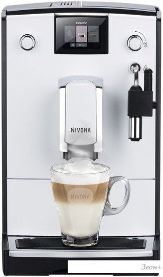 Эспрессо кофемашина Nivona CafeRomatica NICR 560