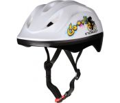 Cпортивный шлем Indigo Go IN071 (S, белый)