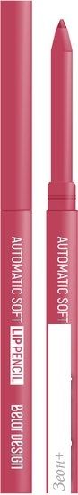 Карандаш для губ Belor Design Механический Automatic Soft Lippencil тон 204