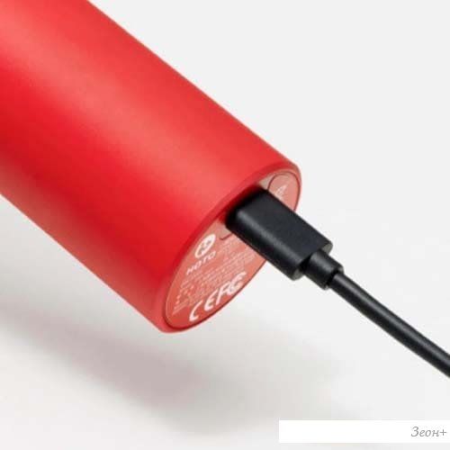 Электроотвертка HOTO Electric Screwdriver Gun QWLSD008 (красный)