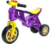 Беговел Orion Toys Самоделкин ОР171 (фиолетовый)