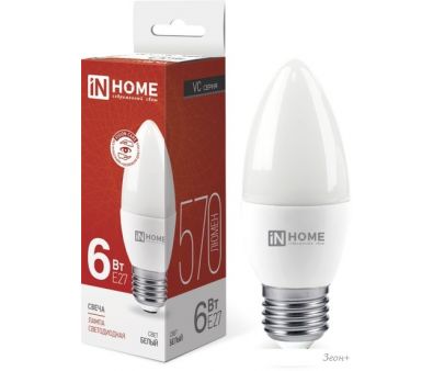   In Home LED--VC 6 230 27 4000 570 4690612020419