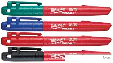 Маркер Milwaukee 48223106