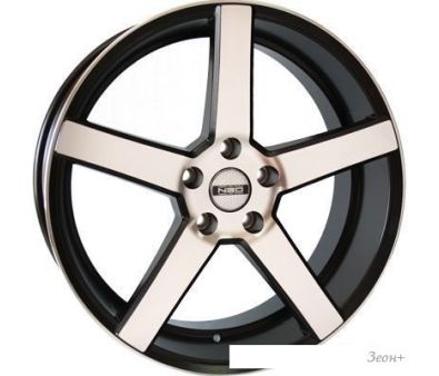  Neo V03-1665 16x6.5" 4x100 DIA 60.1 ET 40 BD