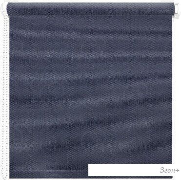 Рулонные шторы АС МАРТ Оксфорд 38x160 (графит)