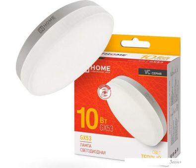   In Home LED-GX53-VC 10 230 3000 950 4690612020754