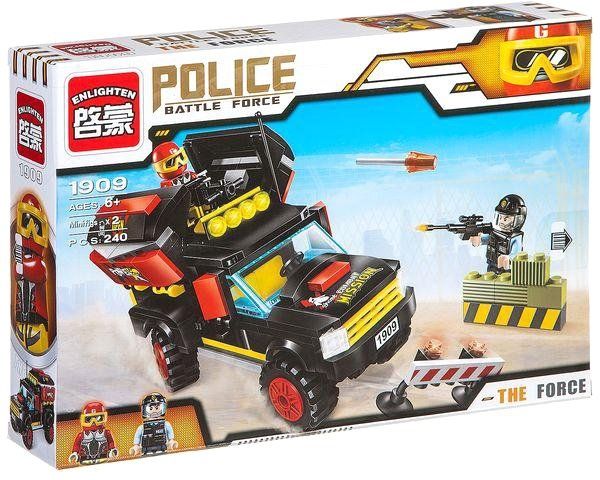 Конструктор Enlighten Police 1909