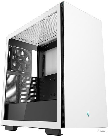 Корпус DeepCool CH510 WH R-CH510-WHNNE1-G-1