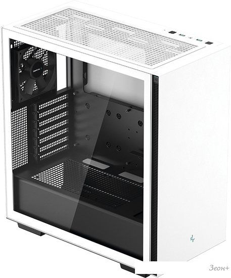Корпус DeepCool CH510 WH R-CH510-WHNNE1-G-1