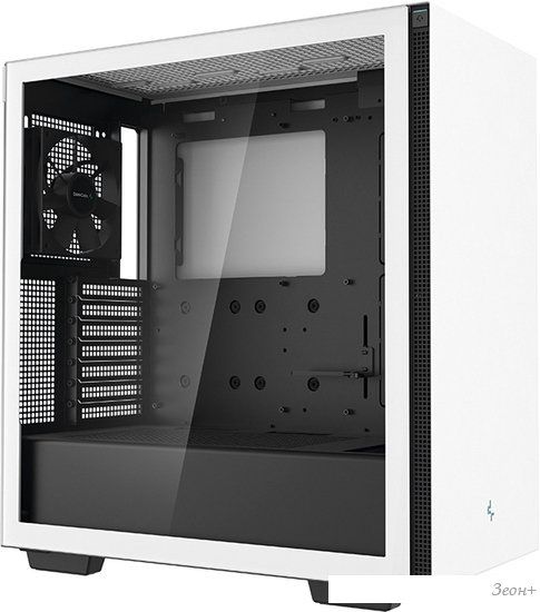 Корпус DeepCool CH510 WH R-CH510-WHNNE1-G-1