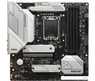   MSI MAG B660M Mortar WiFi