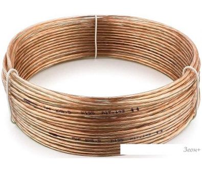  Cablexpert CC-TC2x0.5-10M