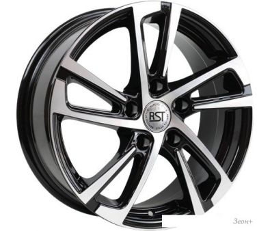  RST R066 16x6.5" 5x114.3 DIA 67.1 ET 46 BD