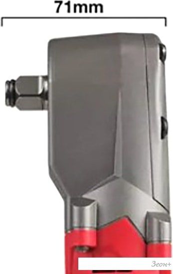 Гайковерт Milwaukee M12 FUEL FRAIWF12-0 4933471699 (без АКБ)