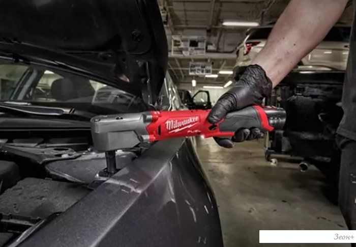 Гайковерт Milwaukee M12 FUEL FRAIWF12-0 4933471699 (без АКБ)