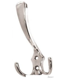 Крючок для одежды Boyard K302CP.6