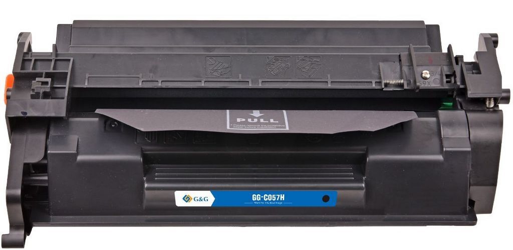Картридж G&G GG-C057H (аналог Canon 057H)