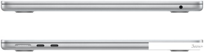 Ноутбук Apple Macbook Air 13" M2 2022 MLY03