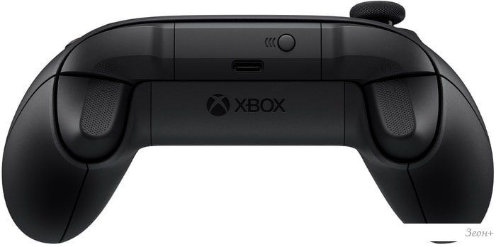 Геймпад Microsoft Xbox (черный)