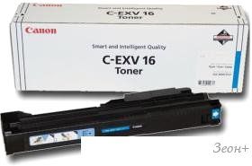 Картридж Canon C-EXV16C