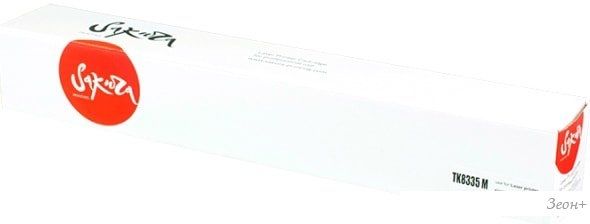 Картридж Sakura Printing SATK8335M (аналог Kyocera TK-8345M)
