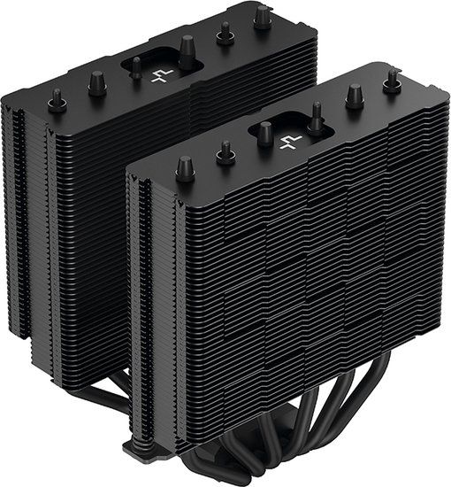 Кулер для процессора DeepCool AG620 BK ARGB R-AG620-BKANMN-G-2