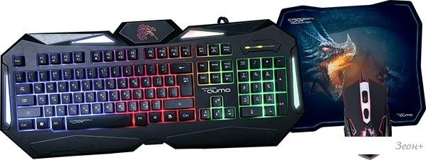 Игровой набор QUMO Spirit of Wisdom