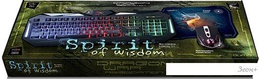 Игровой набор QUMO Spirit of Wisdom