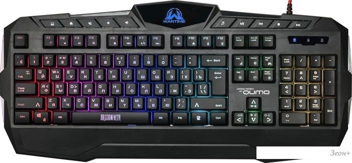 Игровой набор QUMO Wartime