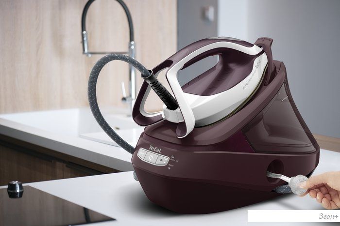 Утюг Tefal Pro Express Ultimate II GV9721E0