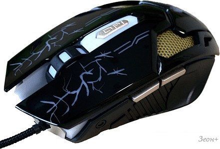 Игровая мышь Dowell MG-280