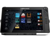 - Lowrance HDS-16 LIVE   Active Imaging 3--1