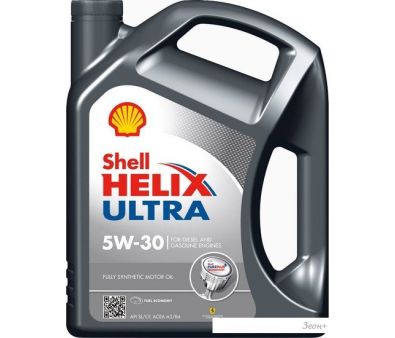   Shell Helix Ultra 5W-30 5