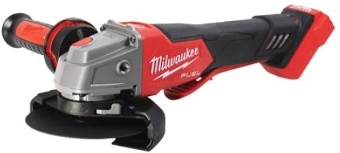 Угловая шлифмашина Milwaukee M18 Fuel FSAGV125XPDB-0X (без АКБ, кейс)