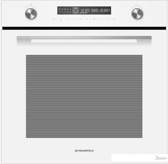 Электрический духовой шкаф MAUNFELD MEOR7217DMW