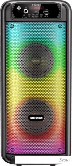 Колонка для вечеринок TELEFUNKEN TF-PS2212