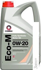   Comma ECO-M 0W-20 5