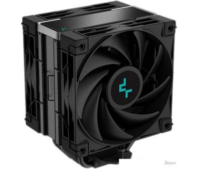    DeepCool AK400 ZERO DARK PLUS R-AK400-BKNNMD-G-1