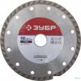 Отрезной диск алмазный Зубр 36613-150-z01