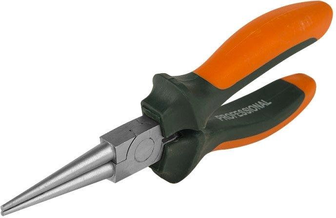 Круглогубцы Sturm 1020-01-4-RN
