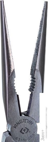 Длинногубцы King Tony 6318-08A