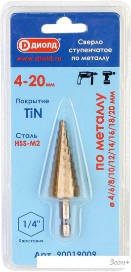 Сверло ДИОЛД 90019009
