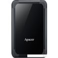 Внешний жесткий диск Apacer AC532 2TB (черный)