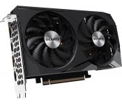  Gigabyte GeForce RTX 3060 Windforce OC 12G GV-N3060WF2OC-12GD