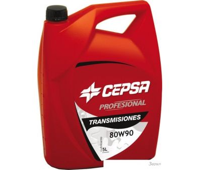   CEPSA Transmisiones 80W-90 5