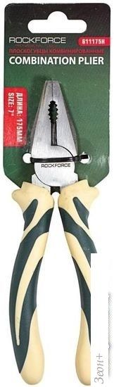 Плоскогубцы RockForce RF-611175H